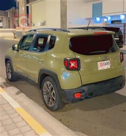 جیپ رێنێگەید